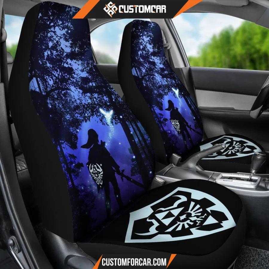 Legend Of Zelda Car Seat Covers 9 - seat Covers For Car 