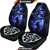 Legend Of Zelda Car Seat Covers 9 - seat Covers For Car 