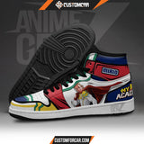 Lemillion Mirio JD Sneakers Custom Anime My Hero Academia