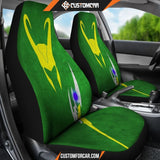 Loki Marvel Car Seat Covers - Car Seat Covers - Loki Car 