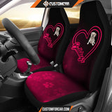 Love Bulldog Car Seat Covers Bulldog bestseller R031307 - 