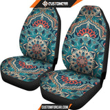 Lovely Boho Dream Car Seat Covers DECORINCAR