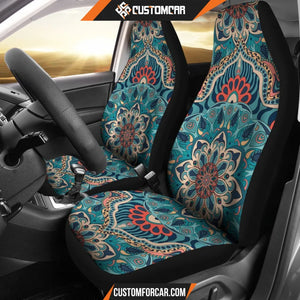 Lovely Boho Dream Car Seat Covers DECORINCAR