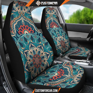 Lovely Boho Dream Car Seat Covers DECORINCAR