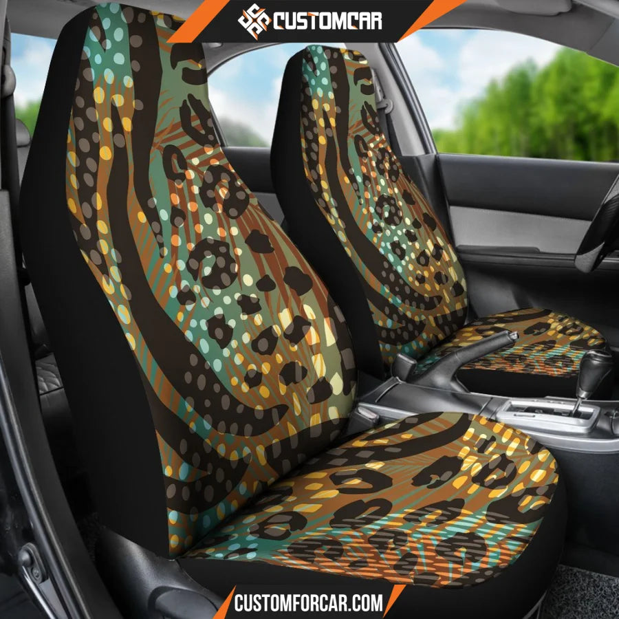 Lovely Natural Car Seat Covers DECORINCAR