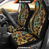 Lovely Natural Car Seat Covers DECORINCAR