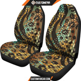 Lovely Natural Car Seat Covers DECORINCAR