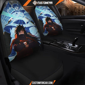 Madara Uchiha Naruto Anime Car Seat Covers - Car Seat Covers