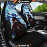 Madara Uchiha Naruto Anime Car Seat Covers - Car Seat Covers