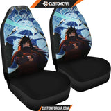 Madara Uchiha Naruto Anime Car Seat Covers - Car Seat Covers