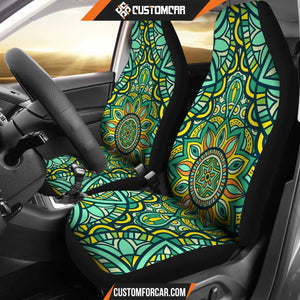 Magic Mandala Vol. 1 Car Seat Covers DECORINCAR