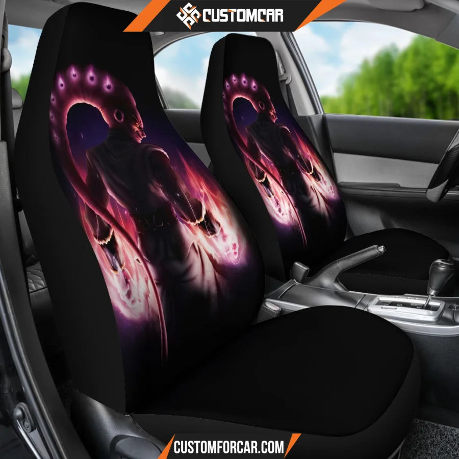 Majin Buu Car Seat Covers 1 - seat Covers For Car R031304 - 