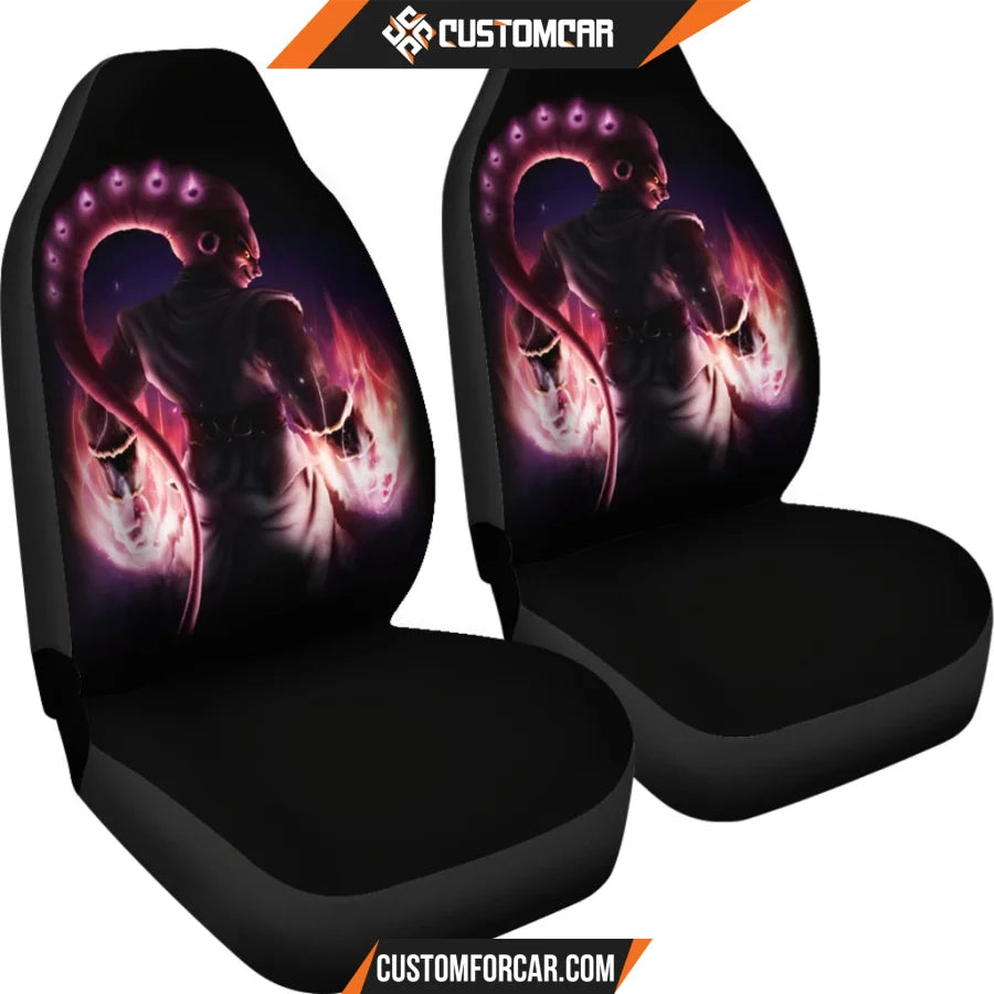 Majin Buu Car Seat Covers 1 - seat Covers For Car R031304 - 