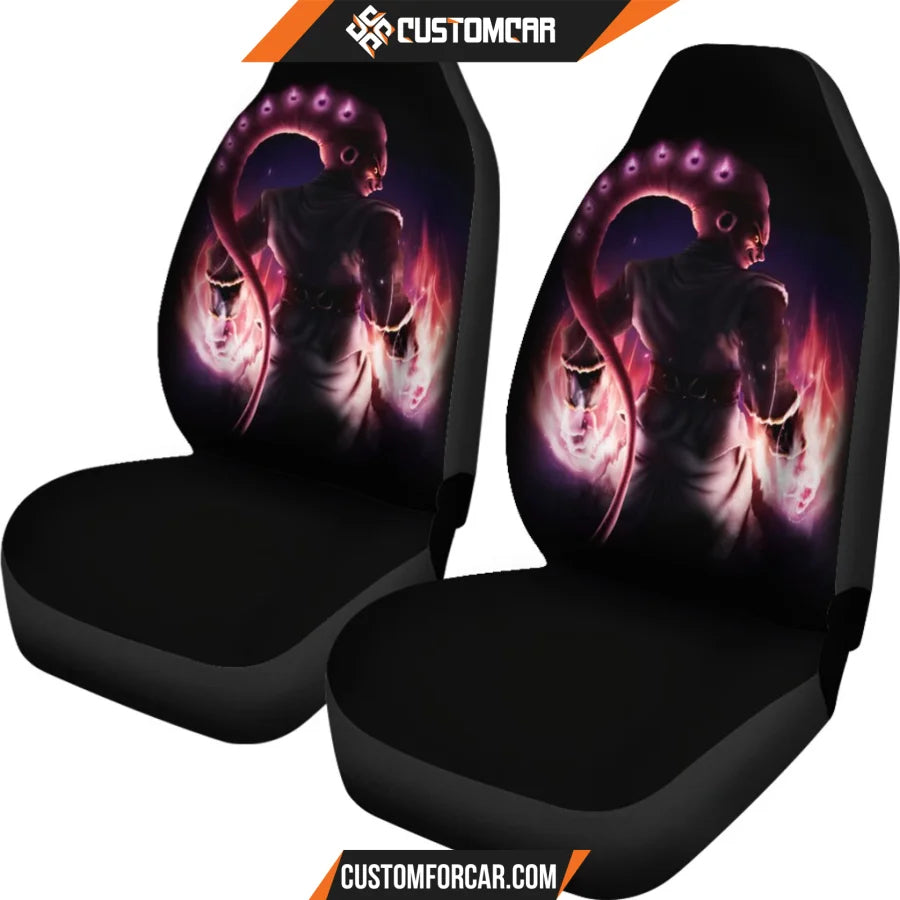Majin Buu Car Seat Covers 1 - seat Covers For Car R031304 - 