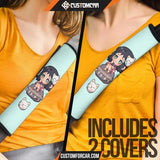 Makomo Seat Belt Covers DECORINCAR