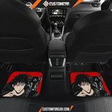 Megumi Fushiguro Car Floor Mats Jujutsu KaiSen Anime Car 