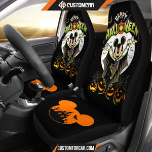 Mickey Cartoon Car Seat Covers | Mickey Cosplay Dracula