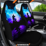 Mickey Moon Car Seat Covers Mickey Mouse Cartoon Car 