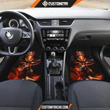 Mikasa & Eren Titan Attack On Titan Car Floor Mats R050311 -