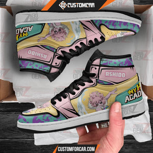 Mina Ashido JD Sneakers Custom Anime My Hero Academia Shoes