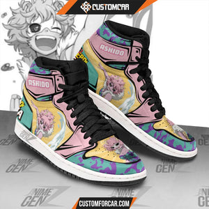 Mina Ashido JD Sneakers Custom Anime My Hero Academia Shoes