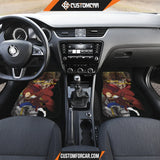 Mirio Togata My Hero Academia Car Floor Mats Anime Car