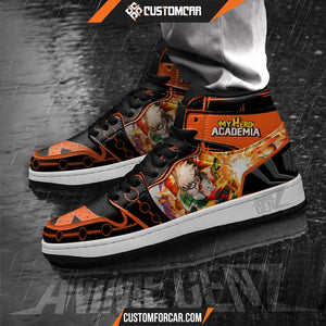 Musketeers Katsuki JD Sneakers Custom Anime My Hero Academia