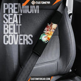 My Hero Academia Anime Seat Belt Covers | MHA Main 