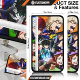 My Hero Academia Anime Seat Belt Covers | MHA Main 