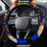 My Hero Academia Anime Steering Wheel Cover | MHA Main 