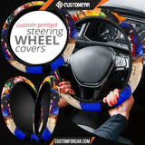 My Hero Academia Anime Steering Wheel Cover | MHA Main 