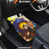 My Hero Academia Car Floor Mats Katsuki Vs Izuku Lightning Car Mats D013111 DECORINCAR 3