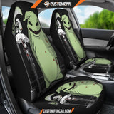 My Neighbor Oogie Nightmare Before Christmas Car Seat Covers