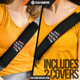 Naruto Anime Seat Belt Covers Akatsuki Anti Social Social