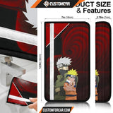 Naruto Anime Seat Belt Covers | Naruto And Kakashi Vs Obito 