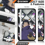 Naruto Anime Seat Belt Covers | Obito Pain In Darkness 