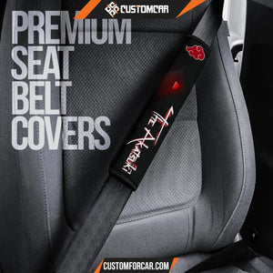 Naruto Anime Seat Belt Covers | Obito Pain In Darkness 