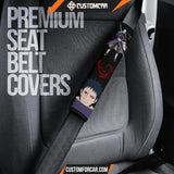 Naruto Anime Seat Belt Covers | Obito Uchiha Evolution Child