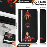 Naruto Anime Seat Belt Covers | Naruto Sage Mode Fighting 