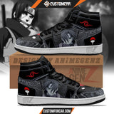 Naruto Itachi Anbu Sasuke JD Sneakers Custom Anime Shoes