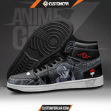 Naruto Itachi Anbu Sasuke JD Sneakers Custom Anime Shoes