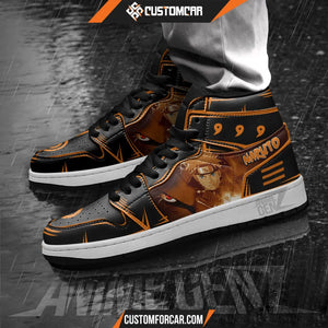 Naruto JD Sneakers Custom Anime Shoes CUSTOMFORCAR