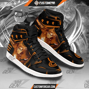 Naruto JD Sneakers Custom Anime Shoes CUSTOMFORCAR