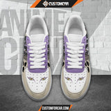 Naruto Orochimaru Air Sneakers Custom Anime Shoes
