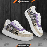 Naruto Orochimaru Air Sneakers Custom Anime Shoes