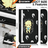 Naruto Seat Belt Covers Chibi Naruto 6 Paths Sage Mode Belt Covers D31401 DECORINCAR 6