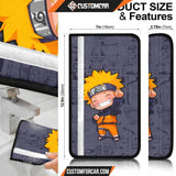 Naruto Seat Belt Covers Chibi Naruto Comic Background Belt Covers D31406 DECORINCAR 6