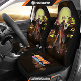 Naruto Uzumaki Naruto Car Seat Covers Movie Car Accessories