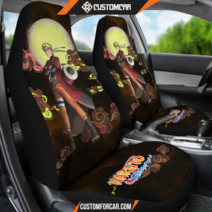 Naruto Uzumaki Naruto Car Seat Covers Movie Car Accessories