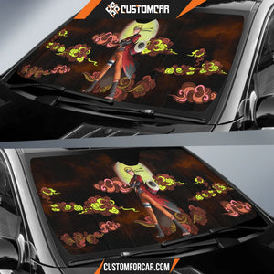 Naruto Uzumaki Naruto Car Sun Shade Movie Car Accessories